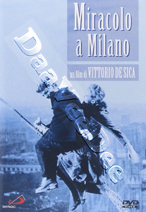 Miracle in Milan | Miracolo a Milano  |   DVD